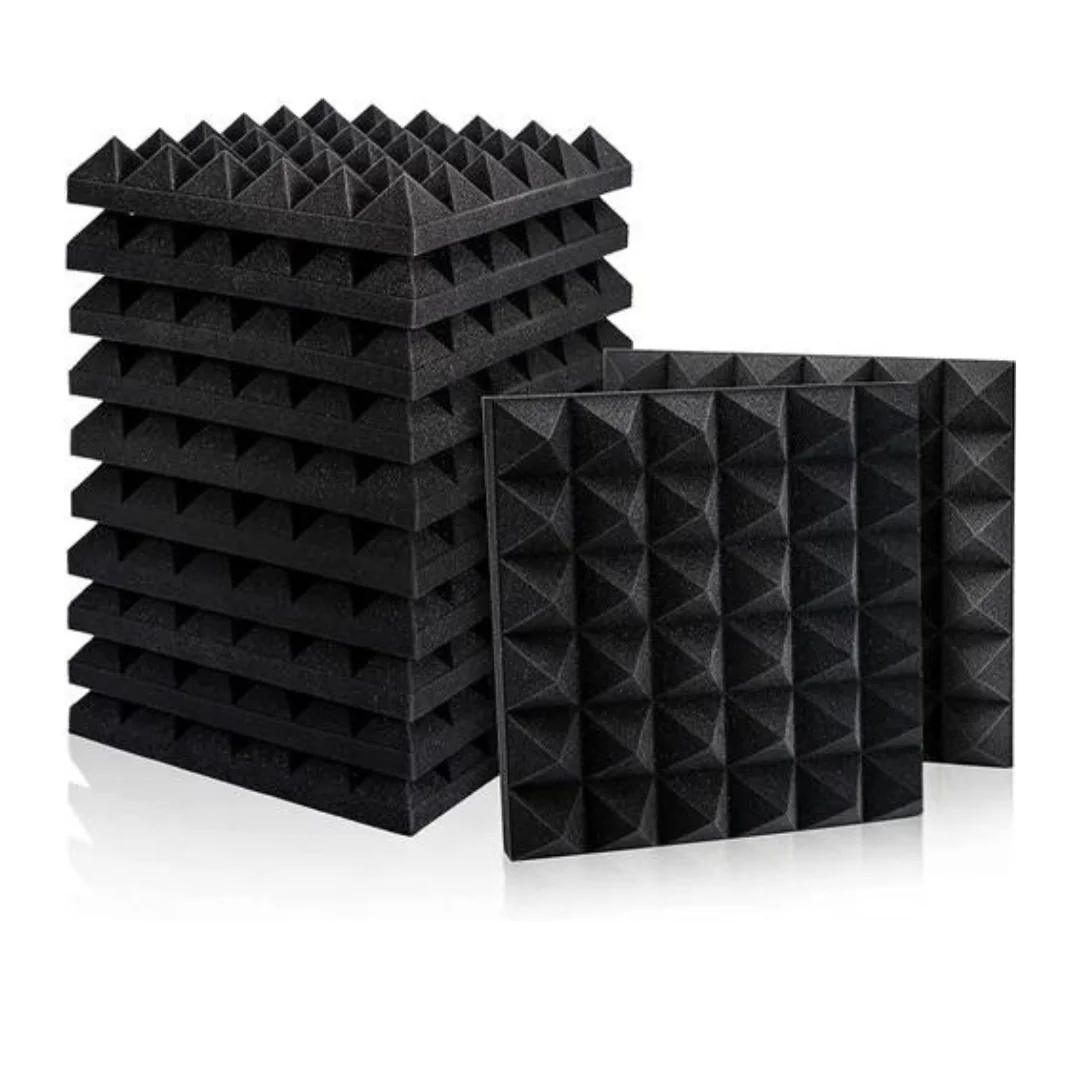 Pyramid Acoustic Foam